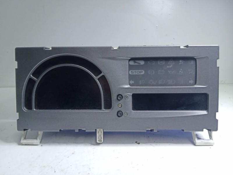 Recambio de cuadro instrumentos para renault grand modus 1.5 dci diesel referencia OEM IAM P8200668083B-2811984932  JOHNSON CONT