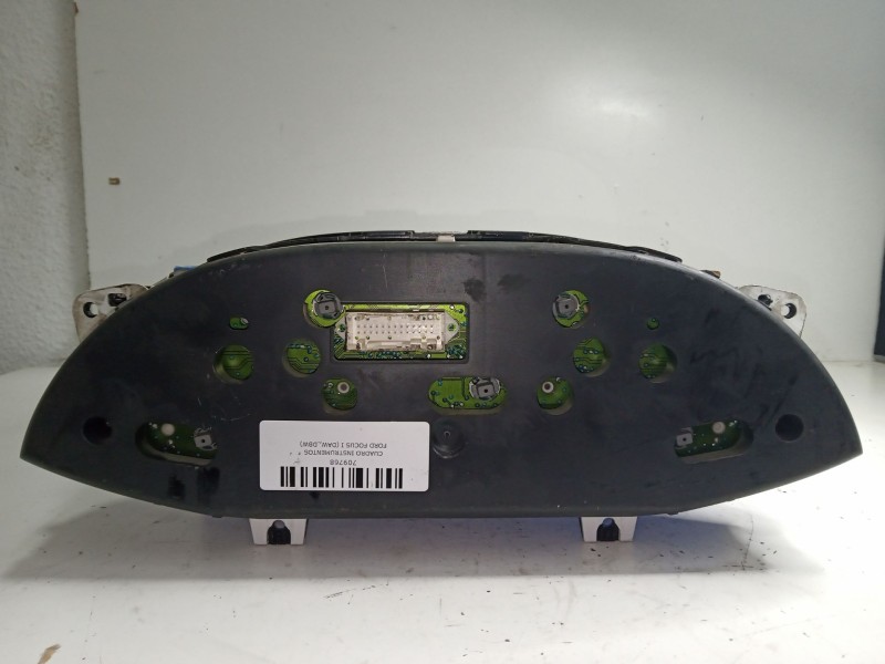 Recambio de cuadro instrumentos para ford focus i (daw, dbw) 1.8 tdci referencia OEM IAM 1M5F10849VD  