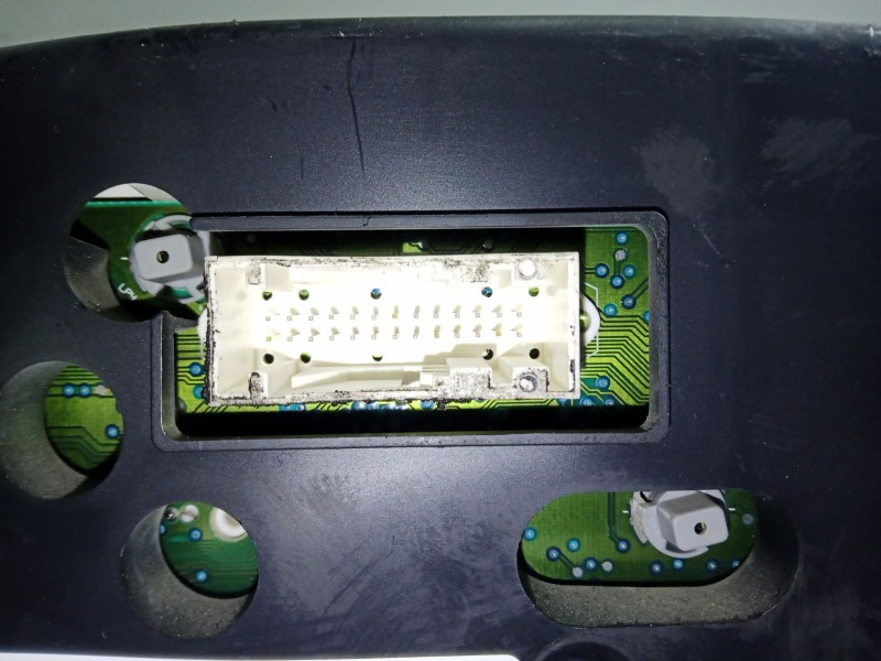 Recambio de cuadro instrumentos para ford focus i (daw, dbw) 1.8 tdci referencia OEM IAM 1M5F10849VD  