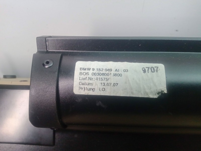 Recambio de bandeja trasera para bmw serie 3 touring (e91) 2.0 16v diesel referencia OEM IAM 9152049-003060015800  