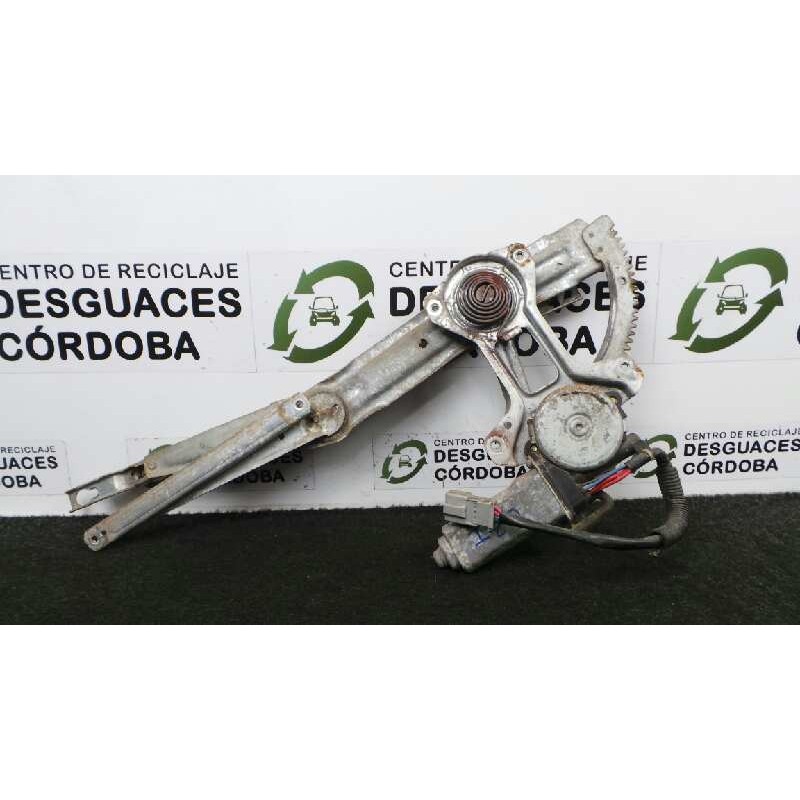 Recambio de elevalunas delantero izquierdo para honda prelude (bb1/2/3) 2.2i (bb1) referencia OEM IAM 72251SS0J01 ELECTRICO - 4.