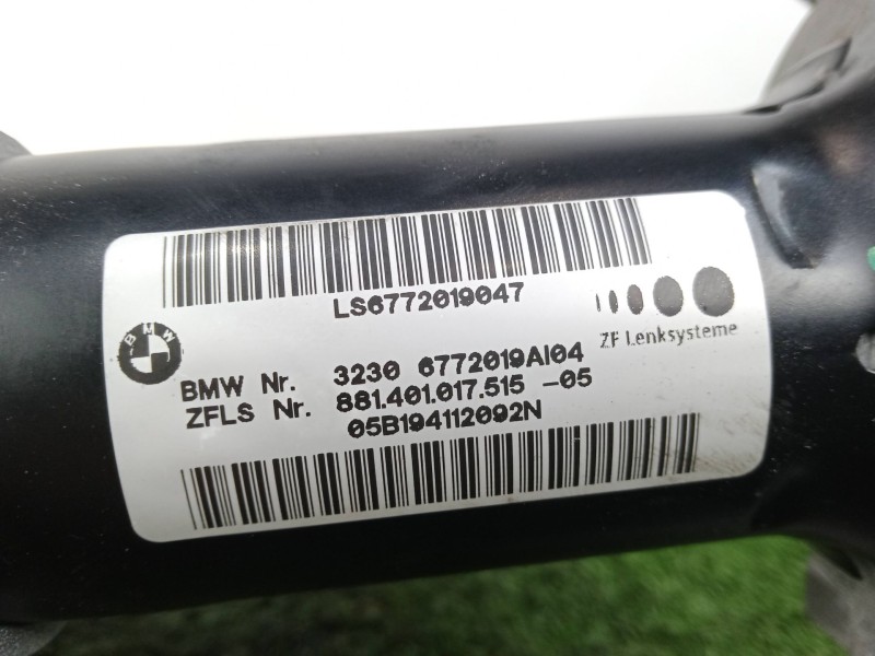 Recambio de columna direccion para bmw 3 (e90) 320 d referencia OEM IAM 32306772019AI04-LS6772019047  AJUSTABLE - ZFLS