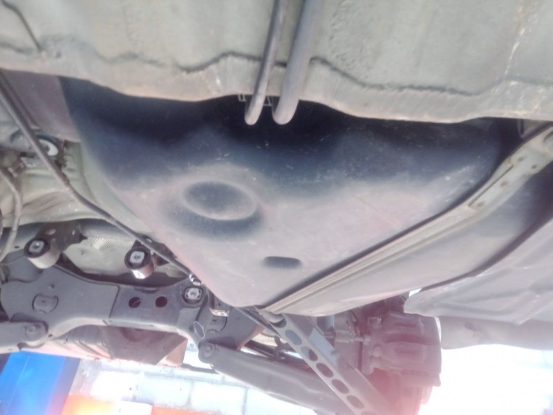 Recambio de deposito combustible para bmw serie 3 touring (e91) 2.0 16v diesel referencia OEM IAM   