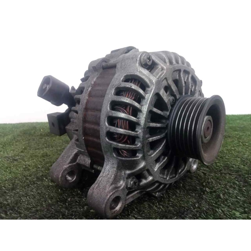 Recambio de alternador para peugeot 307 berlina (s2) 1.6 16v cat referencia OEM IAM 9640088080-A003TB2691H MITSUBISHI - 120AH - 