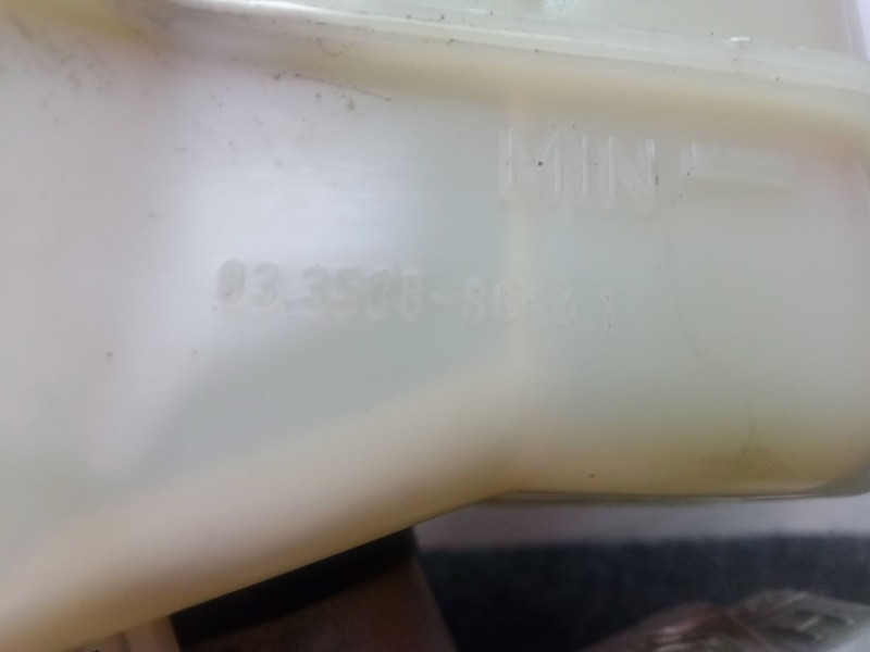 Recambio de deposito servo para bmw serie 3 touring (e91) 2.0 16v diesel referencia OEM IAM 03350886541  