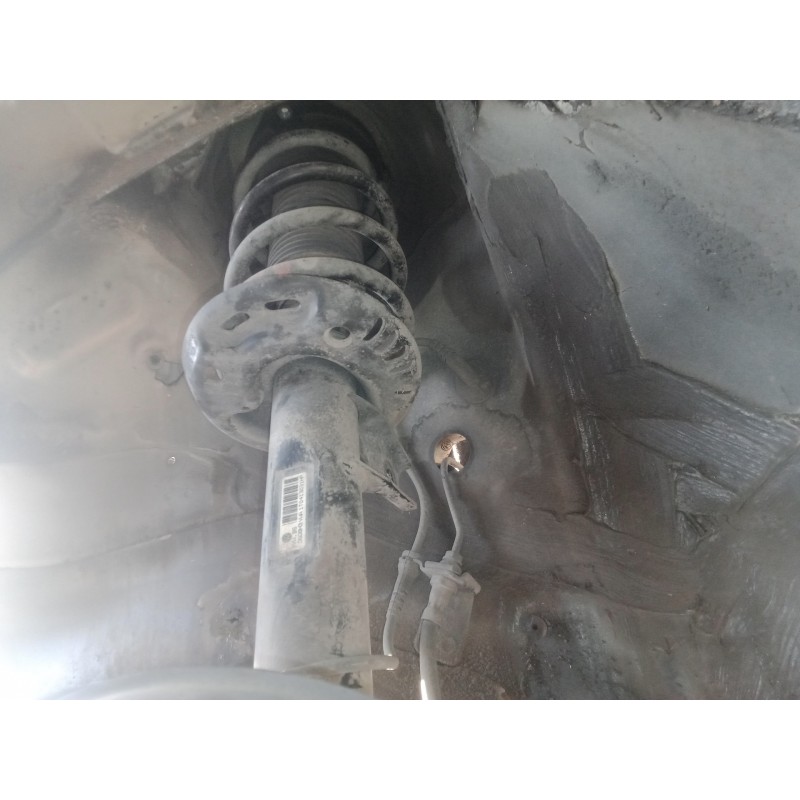 Recambio de amortiguador delantero izquierdo para volkswagen eos (1f7) 1.4 16v tsi referencia OEM IAM   