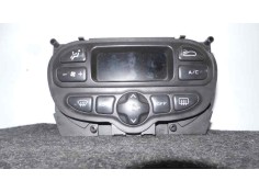 Recambio de mando climatizador para citroën xsara picasso 2.0 hdi cat (rhy / dw10td) referencia OEM IAM 96314105ZR BEHR 1.CONECT