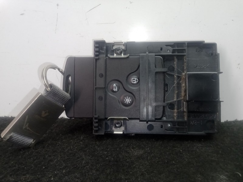 Recambio de conmutador de arranque para renault scenic iii 1.6 dci diesel fap referencia OEM IAM 285909828R  