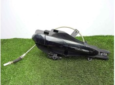 Recambio de maneta exterior delantera derecha para bmw serie 3 touring (e91) 2.0 16v diesel referencia OEM IAM  EXTERIOR NEGRA