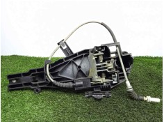 Recambio de maneta exterior delantera derecha para bmw serie 3 touring (e91) 2.0 16v diesel referencia OEM IAM  EXTERIOR NEGRA 2