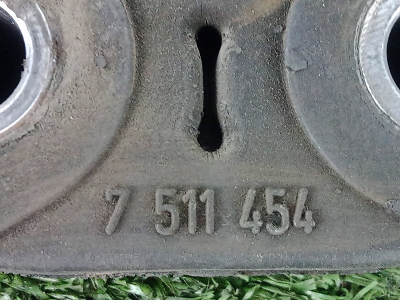 Recambio de flector cardan para bmw serie 3 touring (e91) 2.0 16v diesel referencia OEM IAM 7511454  