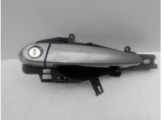 Recambio de maneta exterior delantera izquierda para bmw serie 3 berlina (e90) 2.0 turbodiesel cat referencia OEM IAM   