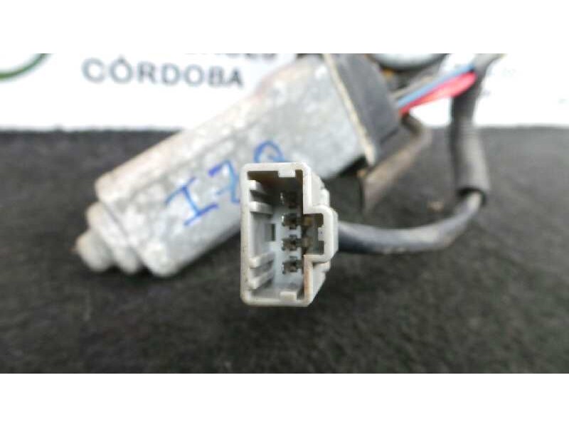 Recambio de elevalunas delantero izquierdo para honda prelude (bb1/2/3) 2.2i (bb1) referencia OEM IAM 72251SS0J01 ELECTRICO - 4.