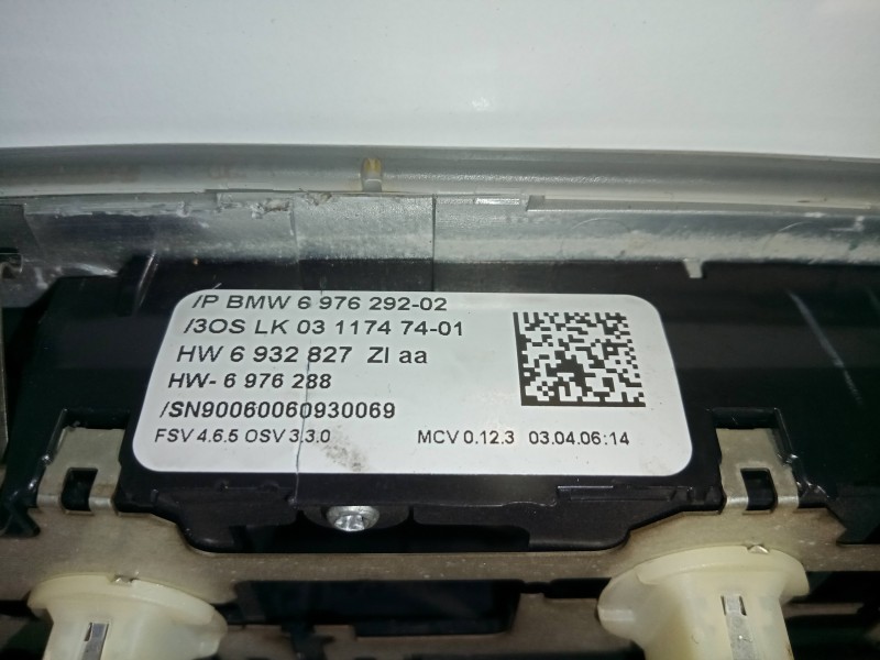 Recambio de luz interior para bmw serie 3 berlina (e90) 2.0 cat referencia OEM IAM   