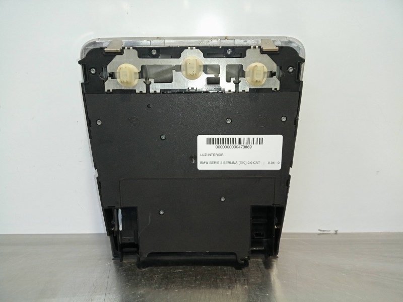 Recambio de luz interior para bmw serie 3 berlina (e90) 2.0 cat referencia OEM IAM   
