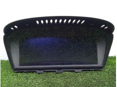Recambio de pantalla multifuncion para bmw serie 3 touring (e91) 2.0 16v diesel referencia OEM IAM 65829145102-65829145105  
