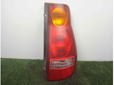 Recambio de piloto trasero derecho para hyundai matrix (fc) 1.8 cat referencia OEM IAM  01-06 AMBAR