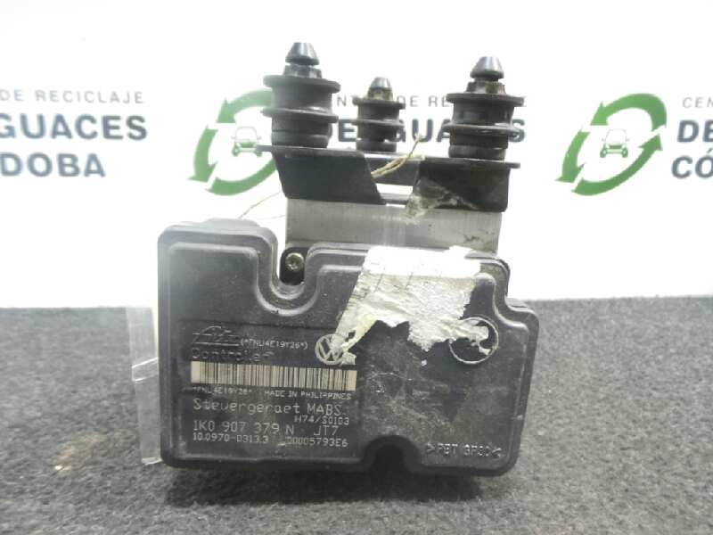 Recambio de abs para seat altea (5p1) 1.9 tdi referencia OEM IAM 1K0907379N-10097003133  