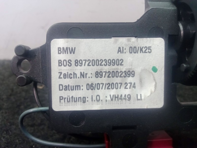 Recambio de sensor para bmw serie 3 touring (e91) 2.0 16v diesel referencia OEM IAM 897200239902  