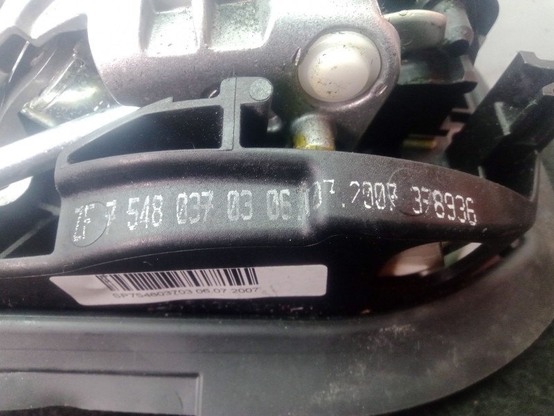 Recambio de palanca cambio para bmw serie 3 touring (e91) 2.0 16v diesel referencia OEM IAM 75480370306  