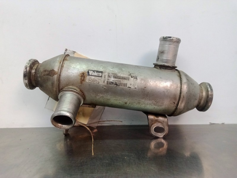 Recambio de enfriador gases egr para citroën c5 break 2.2 hdi fap cat (4hx / dw12ed4) referencia OEM IAM 9631424880-XS1103-86106