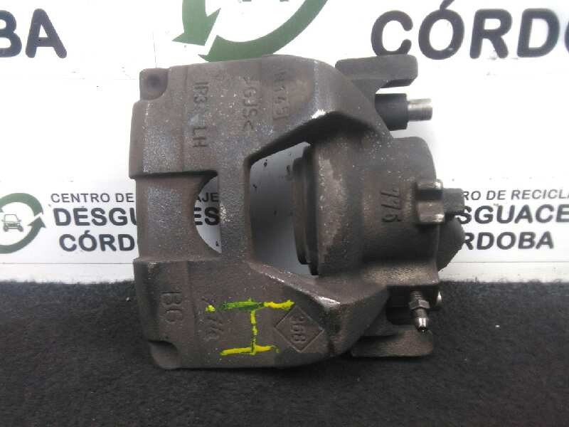 Recambio de pinza freno delantera izquierda para renault laguna iii 2.0 dci diesel cat referencia OEM IAM 410110001R ATE - Ø PIS