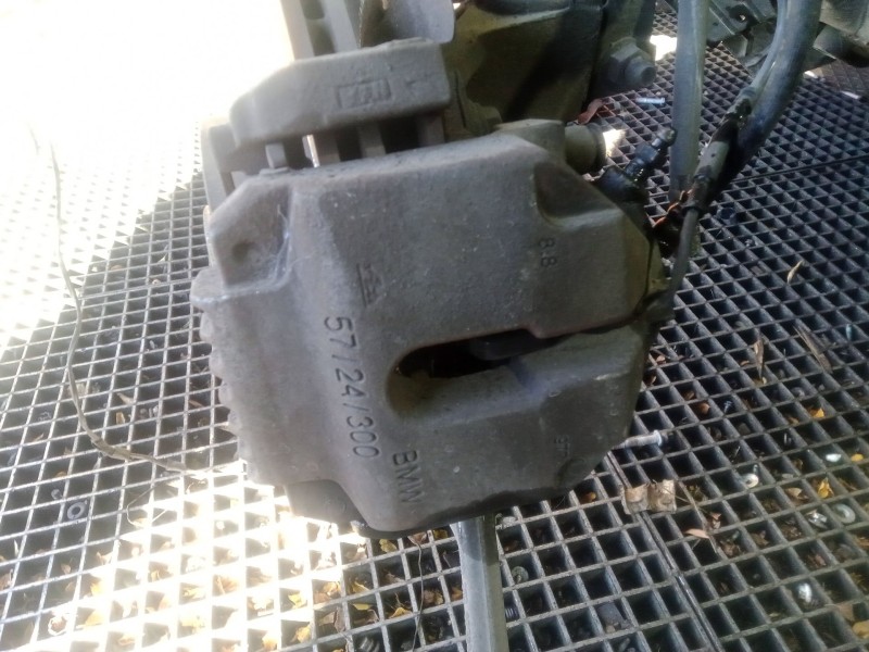 Recambio de pinza freno delantera izquierda para bmw serie 3 touring (e91) 2.0 16v diesel referencia OEM IAM   