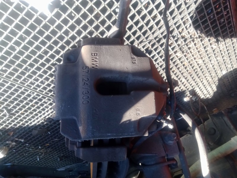 Recambio de pinza freno delantera derecha para bmw serie 3 touring (e91) 2.0 16v diesel referencia OEM IAM   