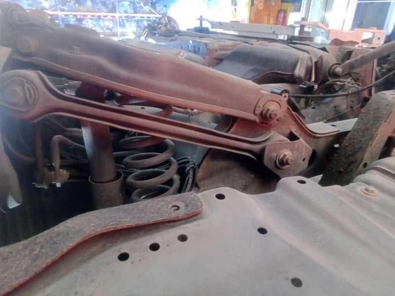 Recambio de puente trasero para bmw serie 3 touring (e91) 2.0 16v diesel referencia OEM IAM   