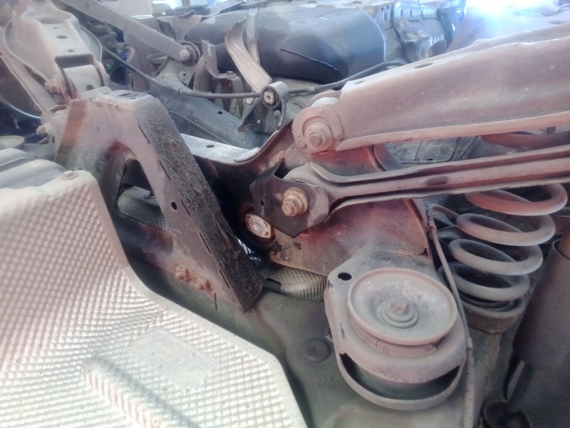 Recambio de puente trasero para bmw serie 3 touring (e91) 2.0 16v diesel referencia OEM IAM   