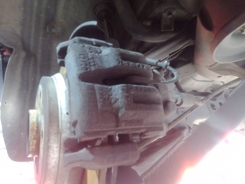 Recambio de pinza freno trasera derecha para bmw serie 3 touring (e91) 2.0 16v diesel referencia OEM IAM   