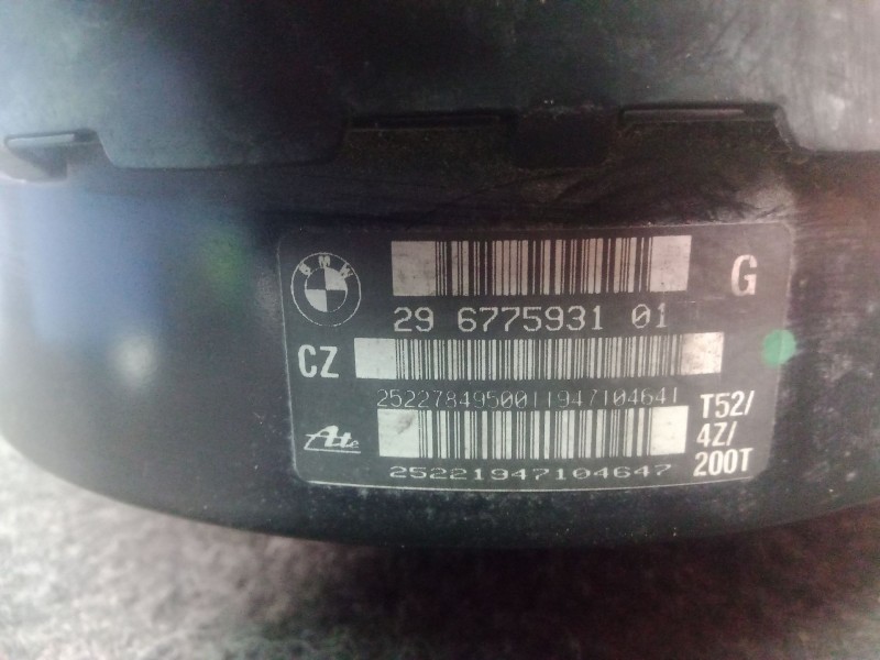 Recambio de servofreno para bmw serie 3 touring (e91) 2.0 16v diesel referencia OEM IAM 29677593101  