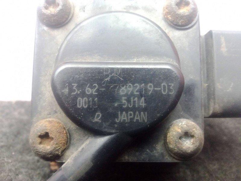 Recambio de sensor para bmw serie 3 touring (e91) 2.0 16v diesel referencia OEM IAM 778921903  