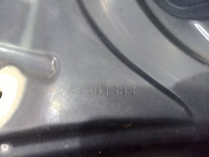 Recambio de tapa maletero para bmw 3 (e90) 320 d referencia OEM IAM   