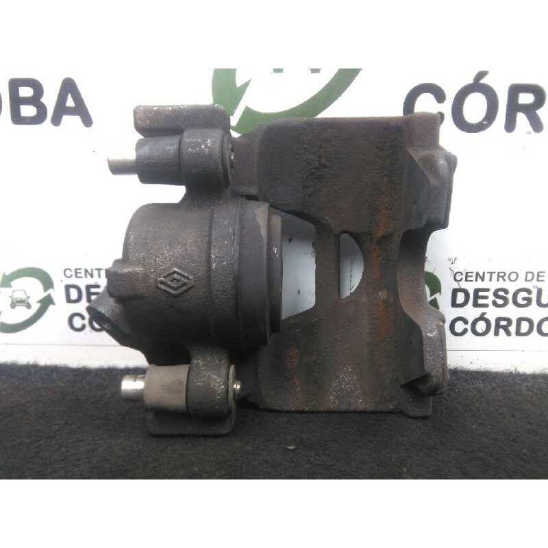 Recambio de pinza freno delantera izquierda para renault laguna iii 2.0 dci diesel cat referencia OEM IAM 410110001R ATE - Ø PIS
