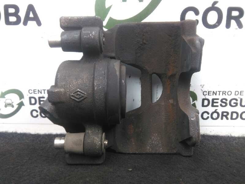 Recambio de pinza freno delantera izquierda para renault laguna iii 2.0 dci diesel cat referencia OEM IAM 410110001R ATE - Ø PIS