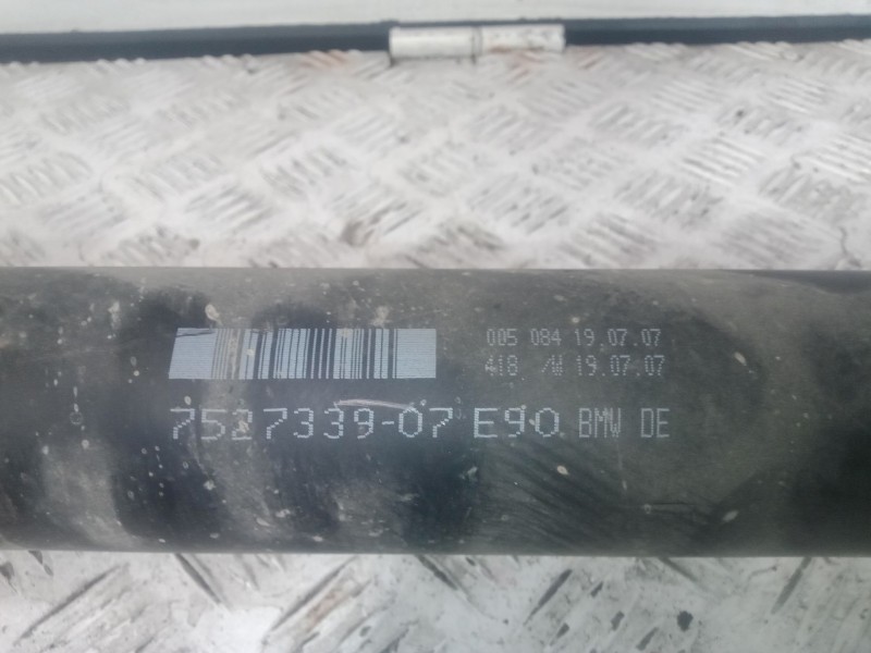 Recambio de transmision central para bmw serie 3 touring (e91) 2.0 16v diesel referencia OEM IAM NOTIENE  