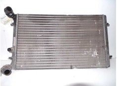 Recambio de radiador agua para volkswagen golf iv berlina (1j1) 1.6 referencia OEM IAM 1J0121253N  