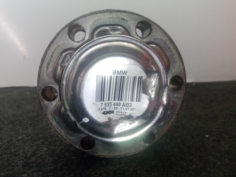 Recambio de transmision trasera derecha para bmw serie 3 touring (e91) 2.0 16v diesel referencia OEM IAM NOTIENE  