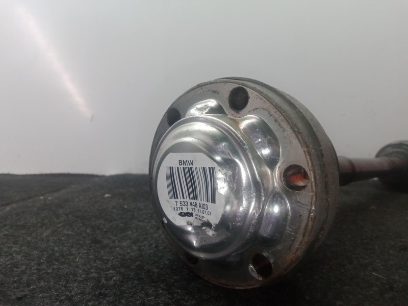 Recambio de transmision trasera derecha para bmw serie 3 touring (e91) 2.0 16v diesel referencia OEM IAM NOTIENE  