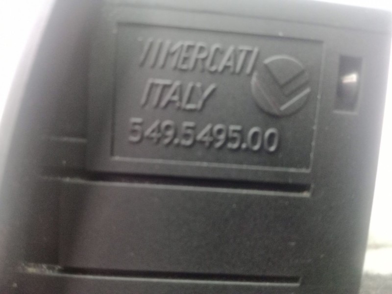 Recambio de warning para bmw serie 3 touring (e91) 2.0 16v diesel referencia OEM IAM 549549500  