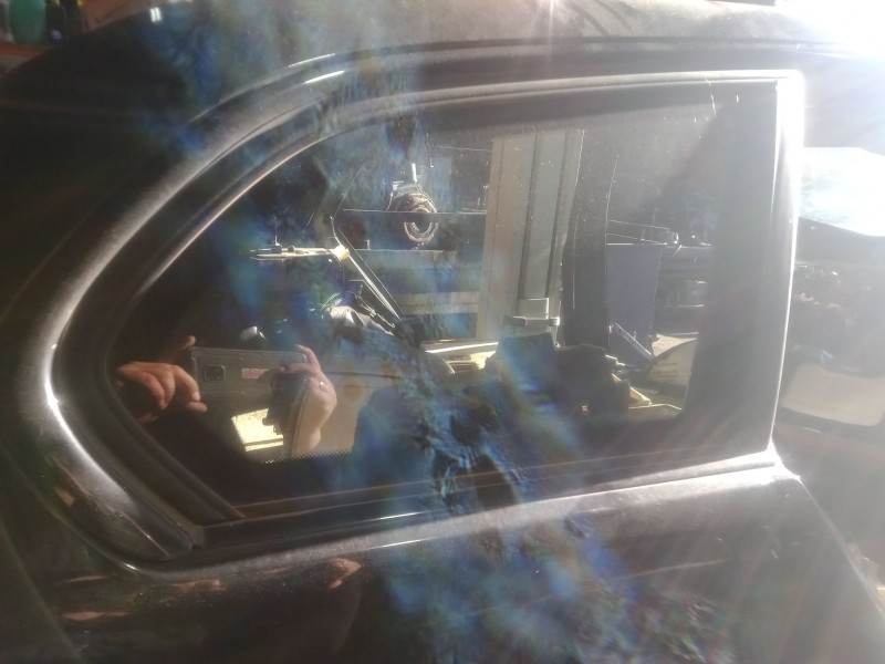 Recambio de luna custodia trasera derecha para bmw serie 3 touring (e91) 2.0 16v diesel referencia OEM IAM   