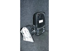Recambio de retrovisor derecho para renault trafic (desde 5.89) referencia OEM IAM  NEGRO PLASTICO MANUAL