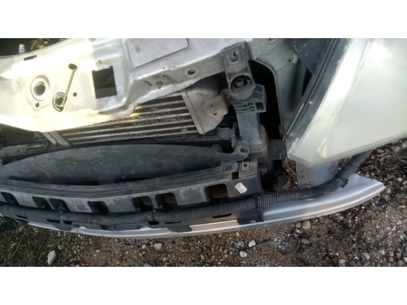 Recambio de radiador agua para opel meriva a monospace (x03) 1.7 dti (e75) referencia OEM IAM   