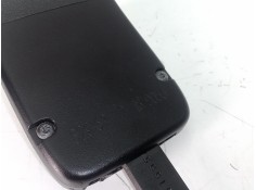 Recambio de enganche cinturon delantero derecho para renault megane iii berlina 5 p 1.5 dci diesel fap referencia OEM IAM 62915R 2