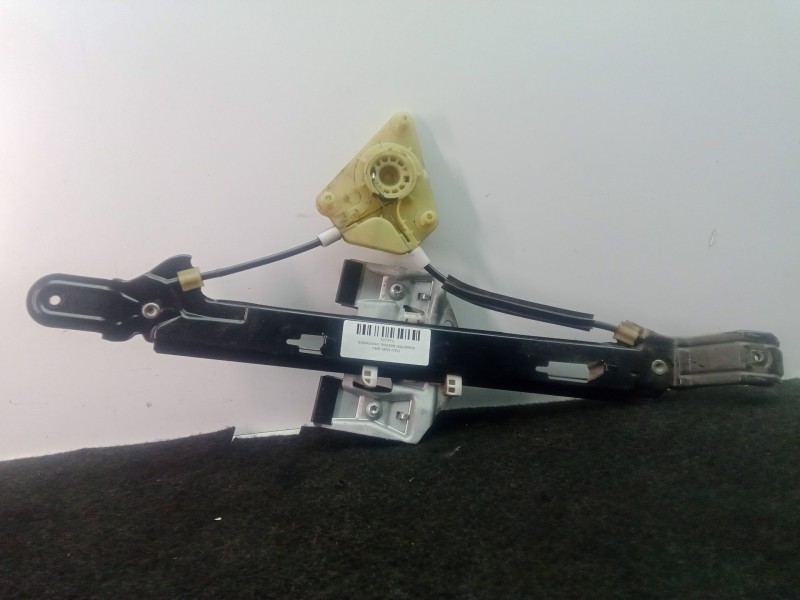 Recambio de elevalunas trasero izquierdo para seat leon (1p1) 2.0 tdi 16v referencia OEM IAM NOTIENEREFERENCIA  