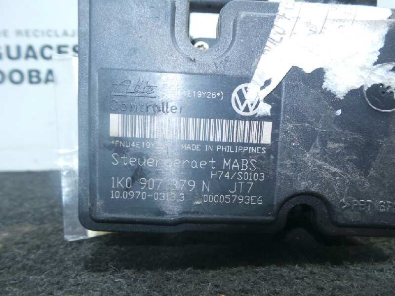 Recambio de abs para seat altea (5p1) 1.9 tdi referencia OEM IAM 1K0907379N-10097003133  