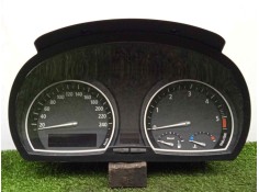 Recambio de cuadro instrumentos para bmw x3 (e83) 2.0 turbodiesel cat referencia OEM IAM 345158203-102463122  