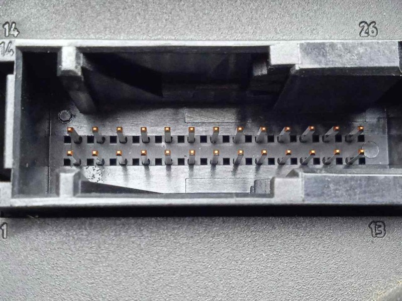 Recambio de cuadro instrumentos para bmw x3 (e83) 2.0 turbodiesel cat referencia OEM IAM 345158203-102463122  