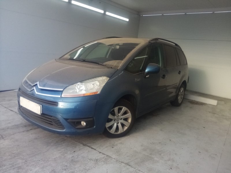citroën c4 grand picasso i (ua_) del año 2010